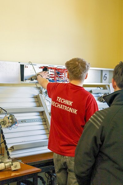 XVII Dzień Otwarty w „Mechaniku”